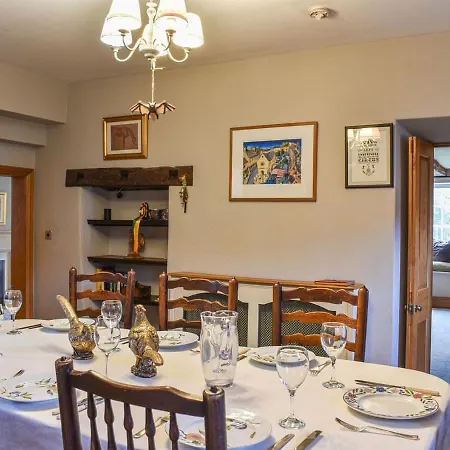 Feriehus Merry Hall *